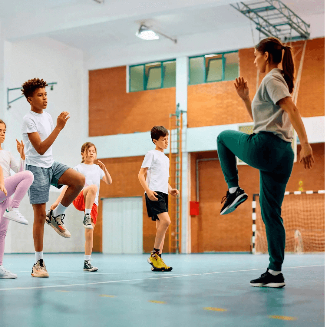 EDUCAÇÃO FÍSICA - BACHARELADO