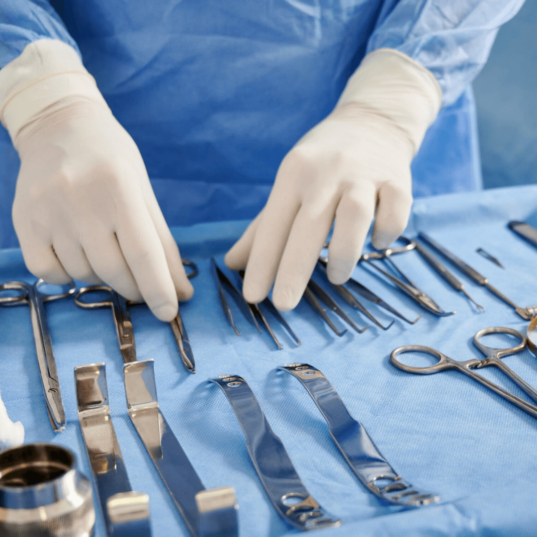 INSTRUMENTAÇÃO CIRÚRGICA